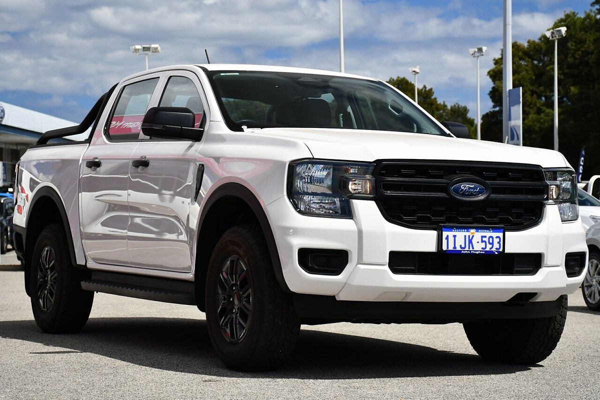 2024 Ford Ranger Black Edition 4X4 2.0L