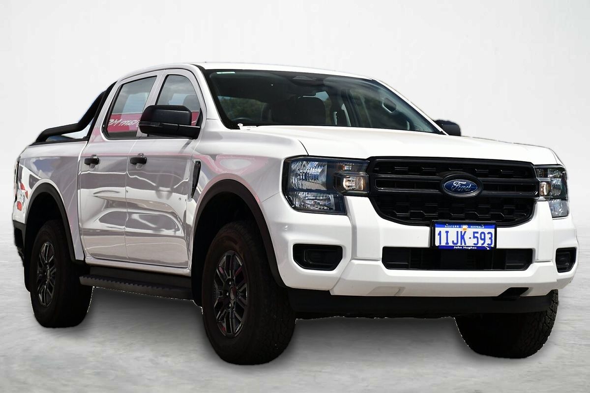 2024 Ford Ranger Black Edition 4X4 2.0L
