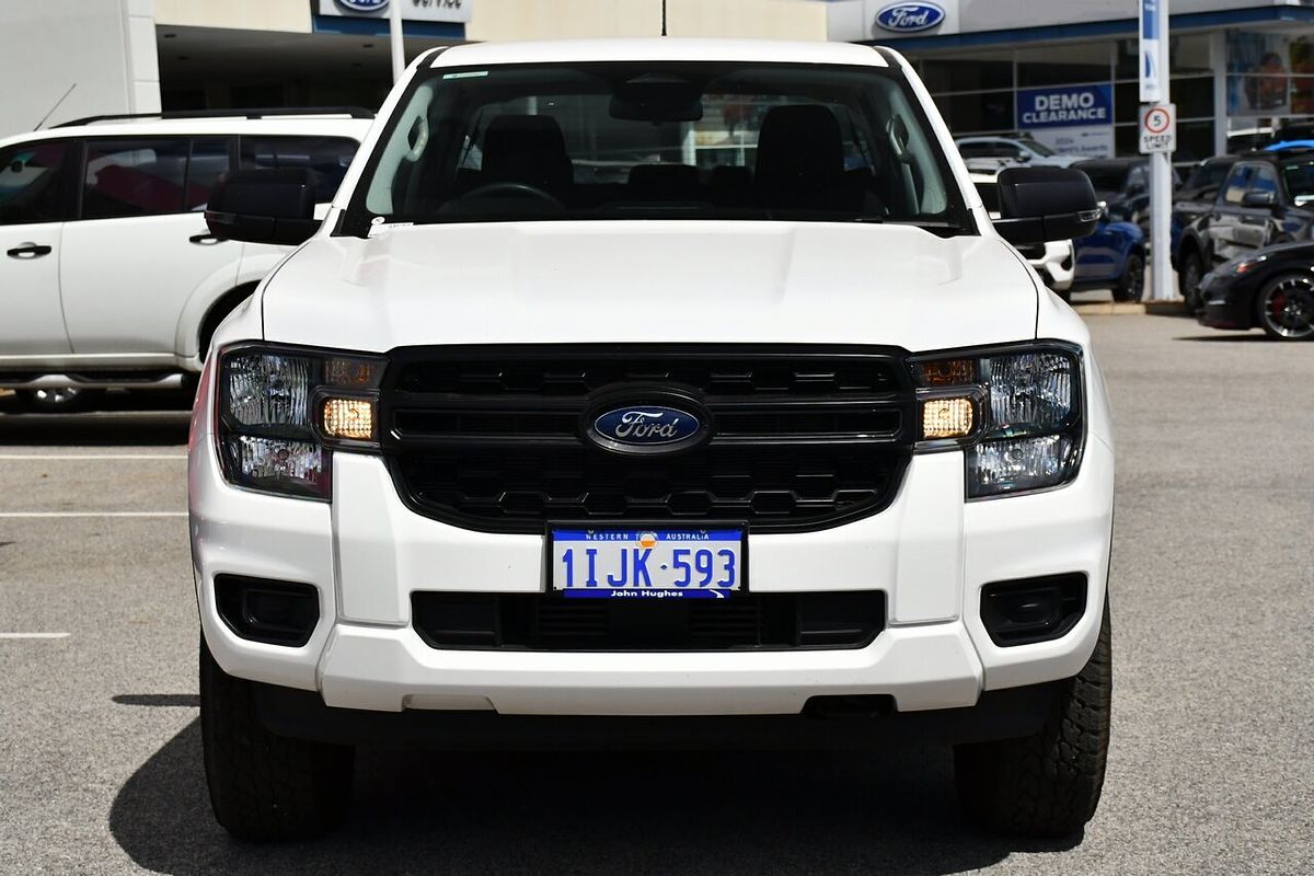 2024 Ford Ranger Black Edition 4X4 2.0L