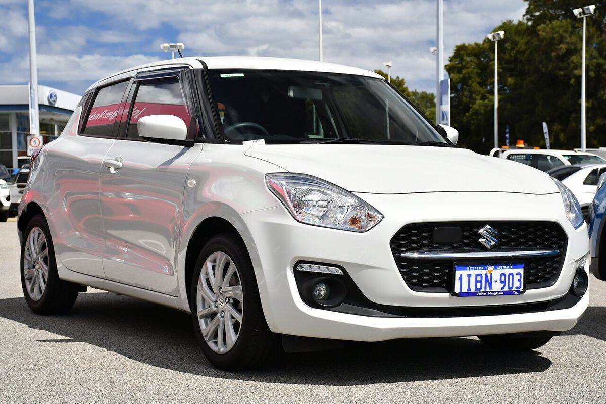 2023 Suzuki Swift GL Plus AZ Series II
