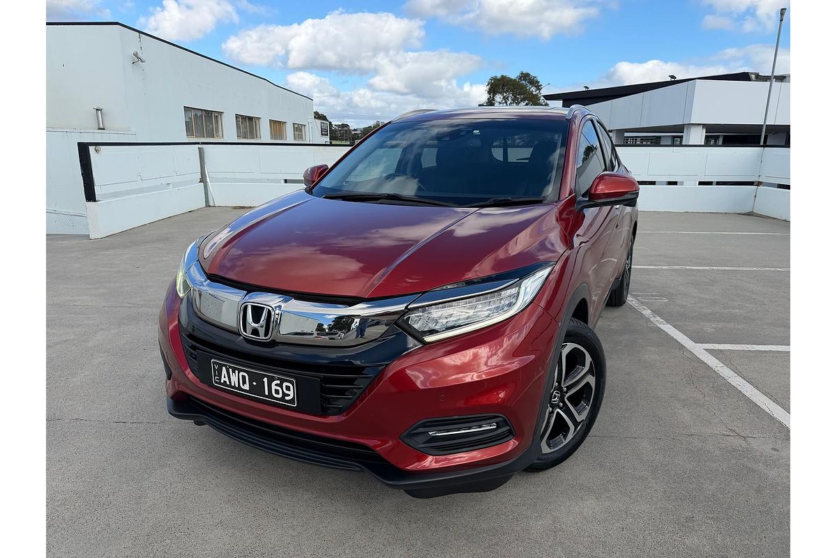 2018 Honda HR-V VTi-LX