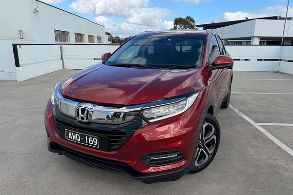 2018 Honda HR-V VTi-LX