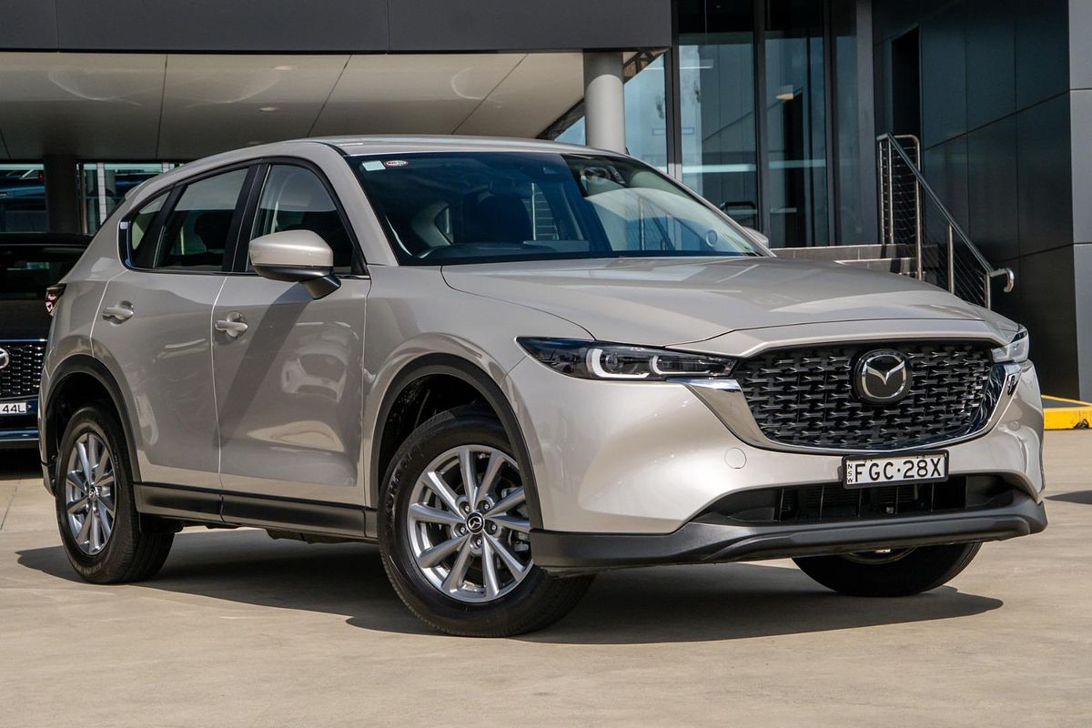 2024 Mazda CX-5 G20 Maxx KF Series