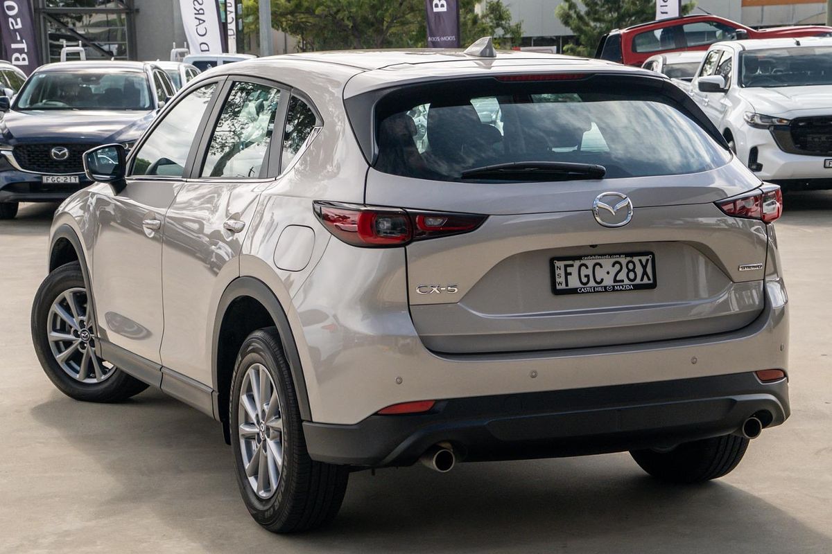 2024 Mazda CX-5 G20 Maxx KF Series