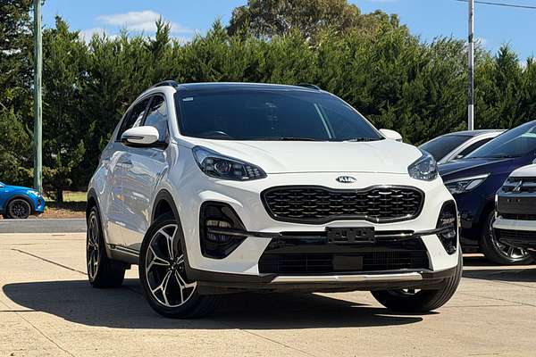 2021 Kia Sportage GT-Line QL