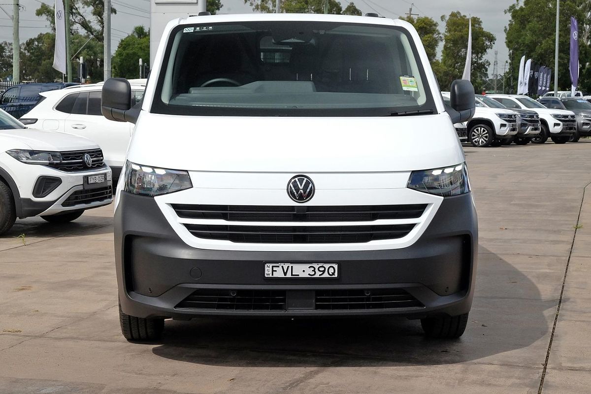 2025 Volkswagen Transporter TDI 125kW NSN LWB Low Roof