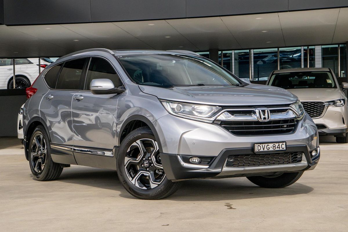 2017 Honda CR-V VTi-L RW