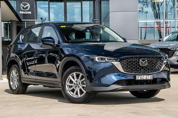 2024 Mazda CX-5 G20 Maxx KF Series