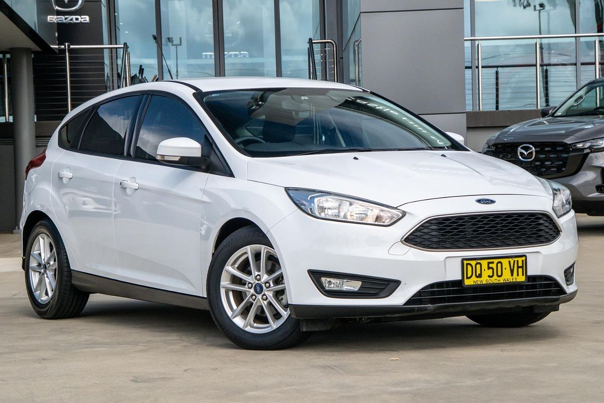 2016 Ford Focus Trend LZ