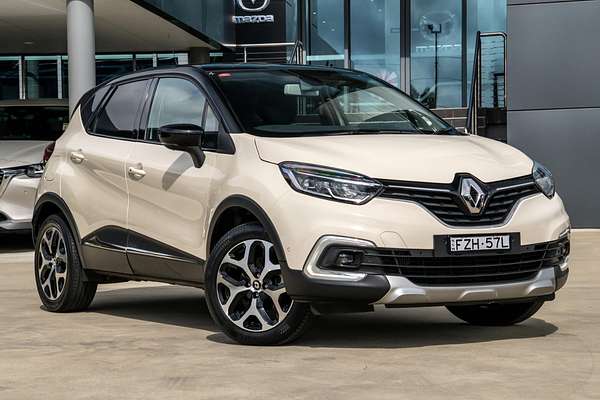 2018 Renault Captur Intens J87