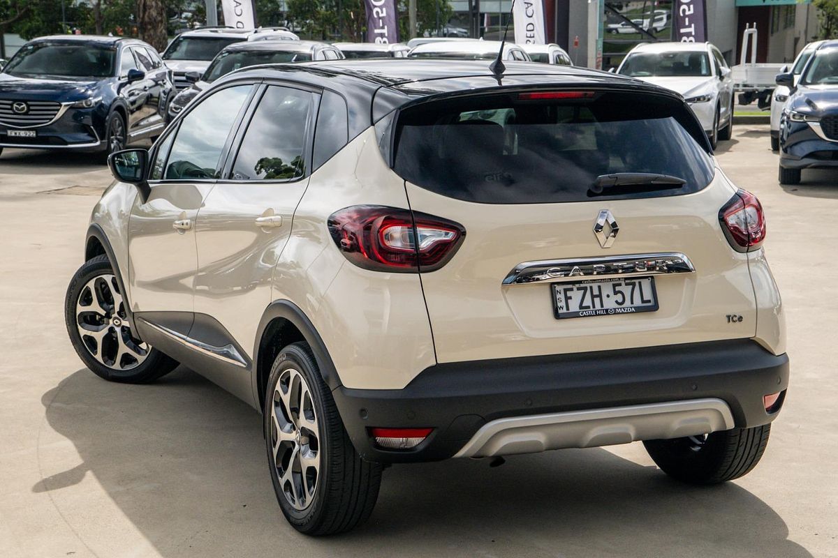 2018 Renault Captur Intens J87
