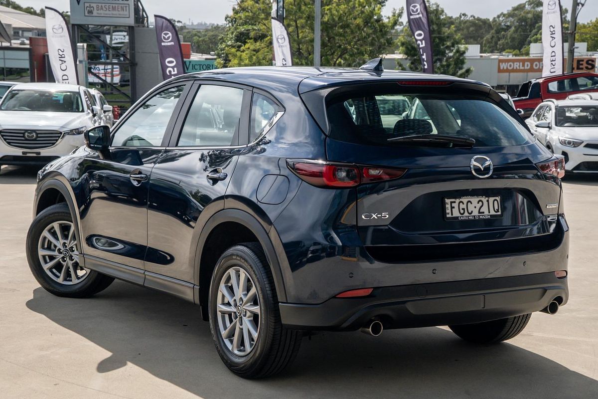 2024 Mazda CX-5 G20 Maxx KF Series