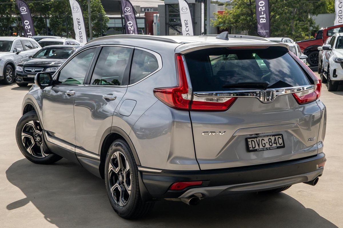 2017 Honda CR-V VTi-L RW