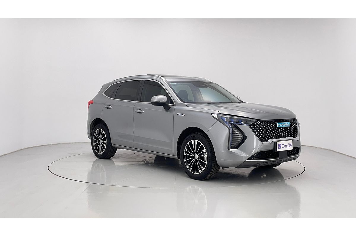 2023 GWM Haval Jolion Ultra Hybrid A01