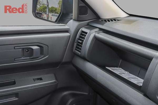 2026 Mitsubishi Triton GLX+ MV 4X4 thumb-6