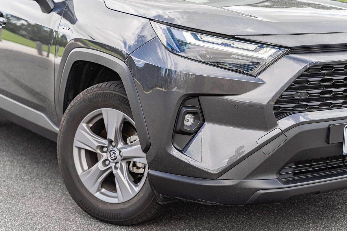 2025 Toyota RAV4 GX AXAH52R