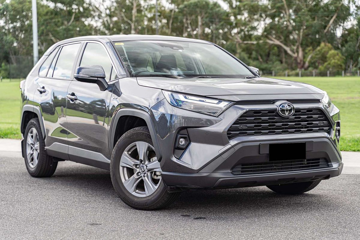 2025 Toyota RAV4 GX AXAH52R