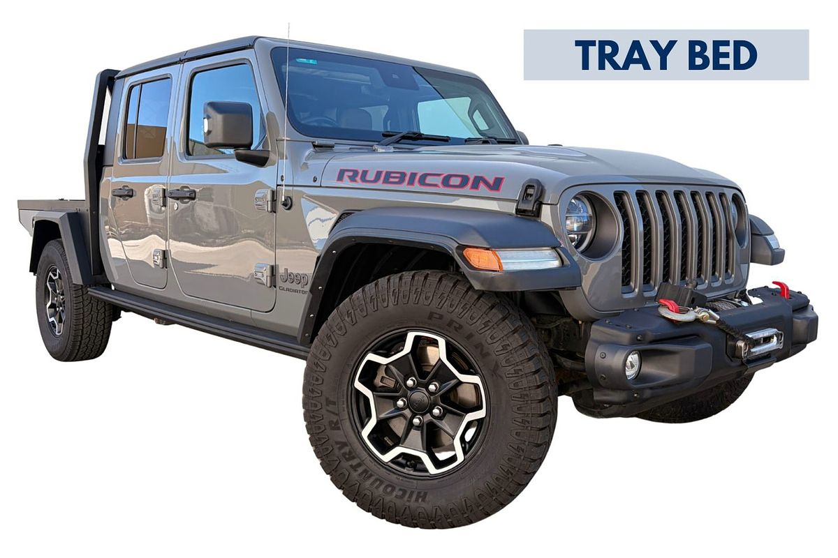 2022 Jeep Gladiator Rubicon JT 4X4
