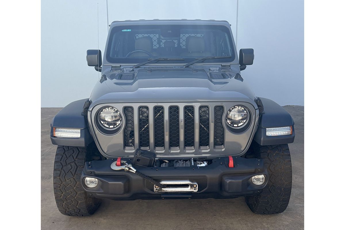 2022 Jeep Gladiator Rubicon JT 4X4