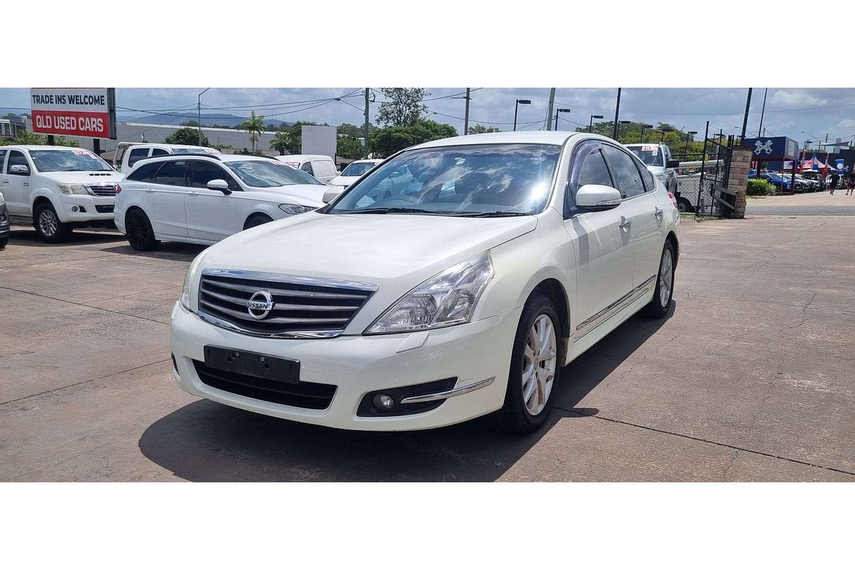 2009 Nissan Maxima 350 ST-S J32