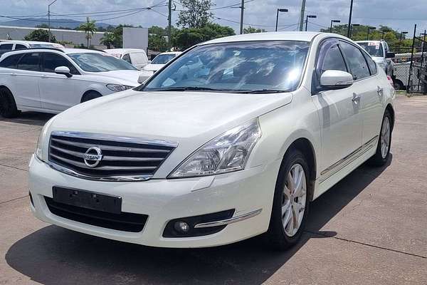 2009 Nissan Maxima 350 ST-S J32