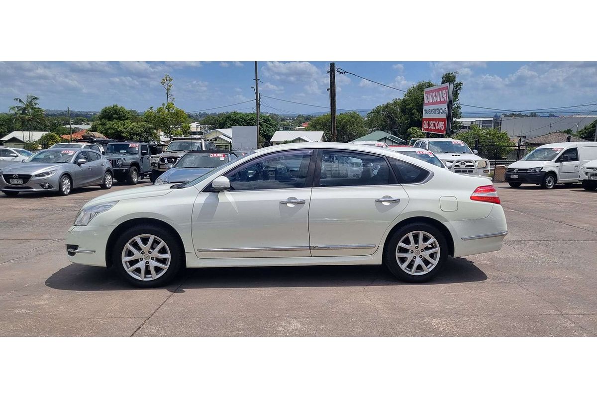2009 Nissan Maxima 350 ST-S J32