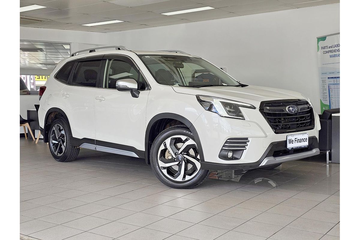 2021 Subaru Forester 2.5i-S S5