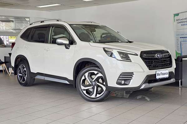 2021 Subaru Forester 2.5i-S S5