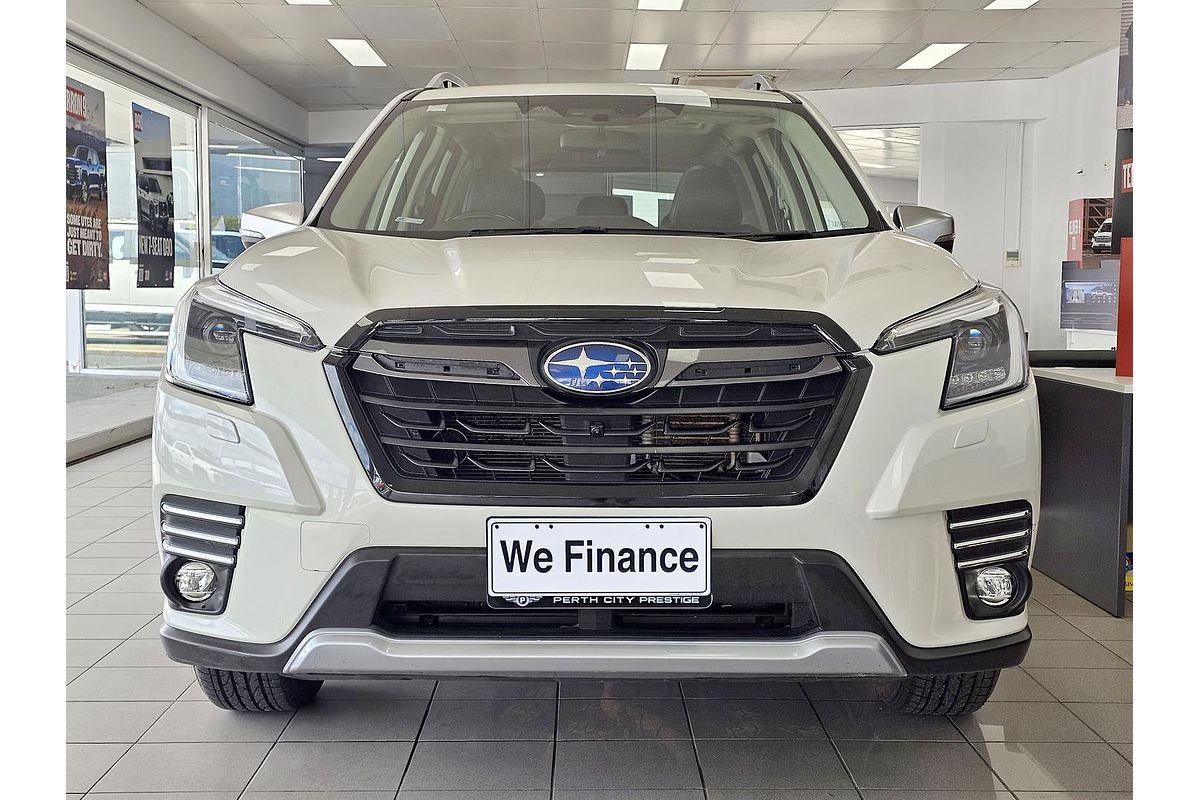 2021 Subaru Forester 2.5i-S S5