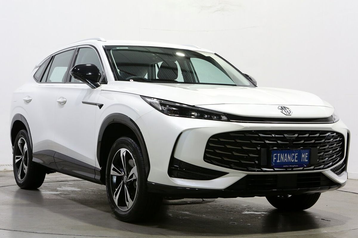 2025 MG HS Vibe AS33