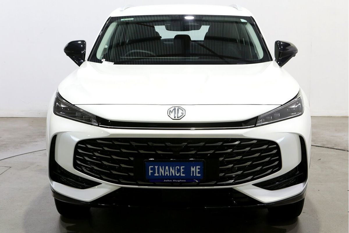 2025 MG HS Vibe AS33