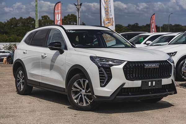 2024 GWM Haval Jolion Lux A01