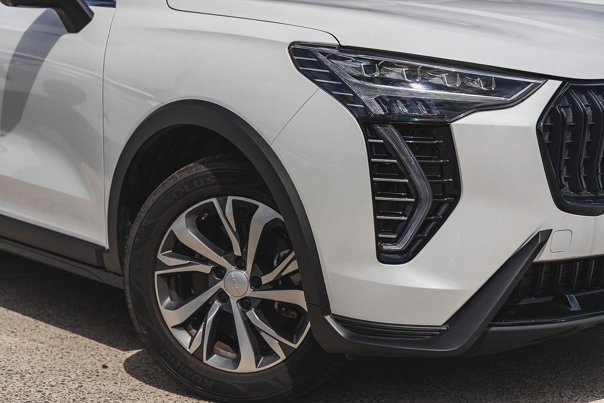 2024 GWM Haval Jolion Lux A01