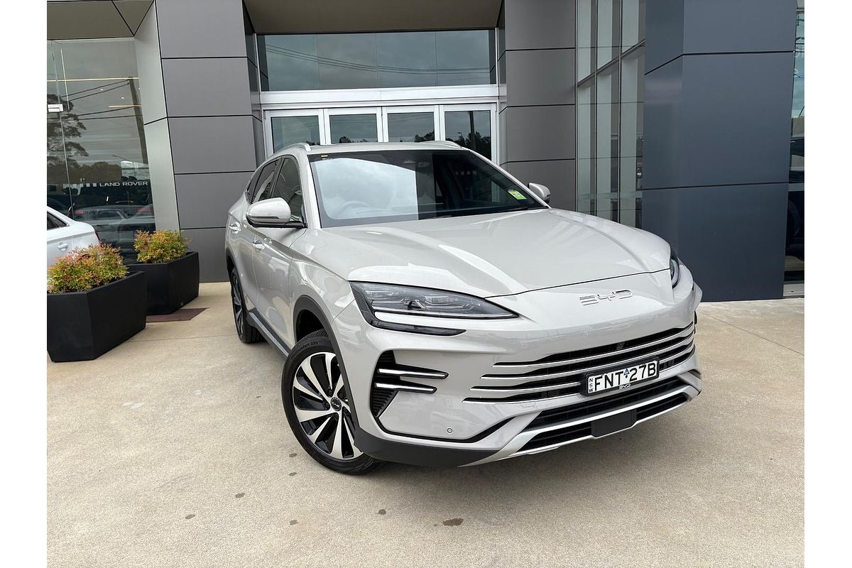 2025 BYD SEALION 6 Premium