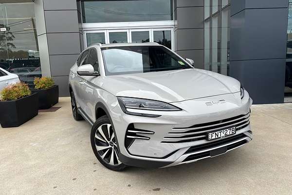 2025 BYD SEALION 6 Premium