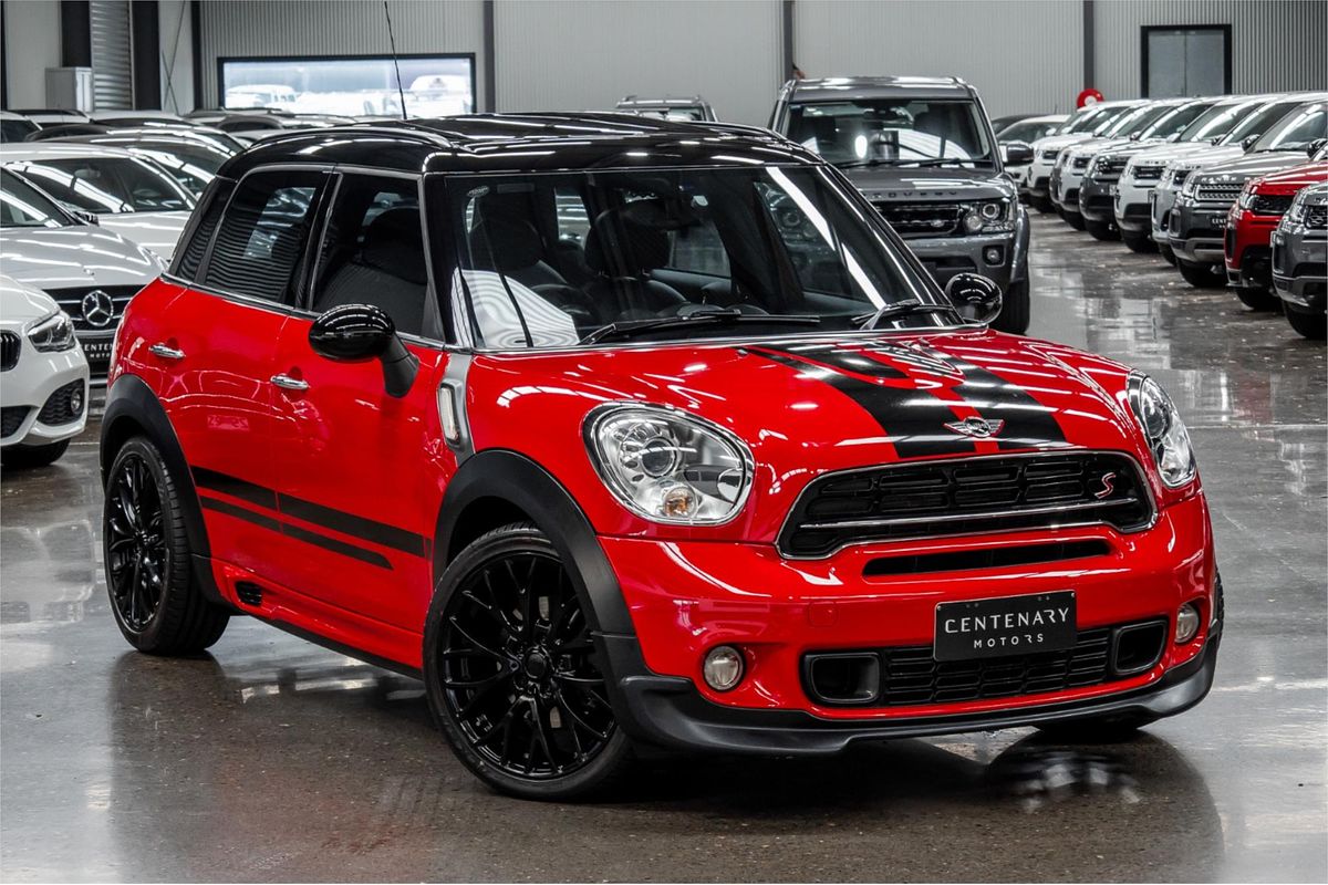 2015 MINI Countryman Cooper S R60