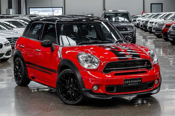 2015 MINI Countryman Cooper S R60