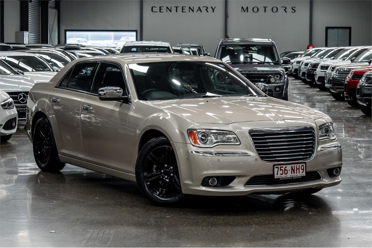 2013 Chrysler 300 C LX