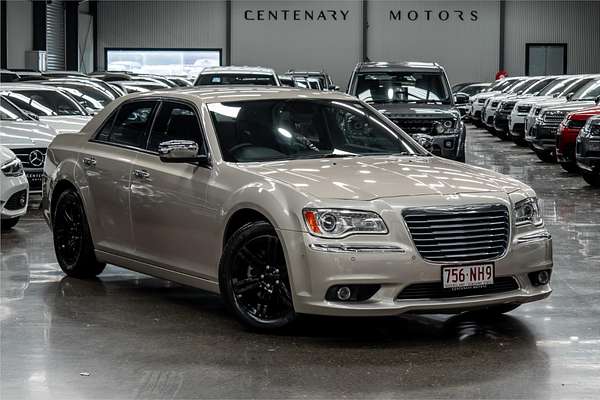 2013 Chrysler 300 C LX