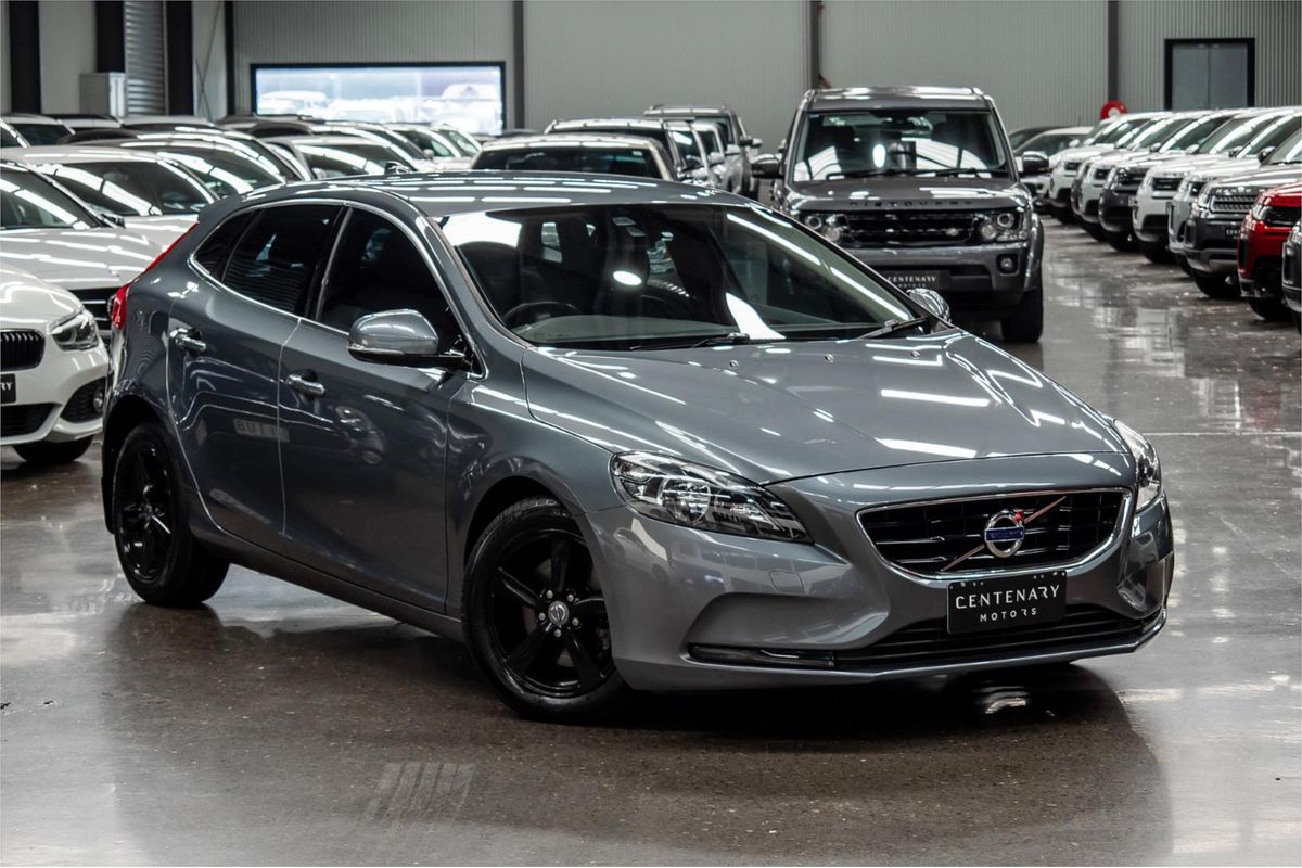 2014 Volvo V40 D2 Kinetic