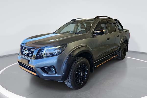 2020 Nissan Navara N-TREK D23 Series 4 4X4