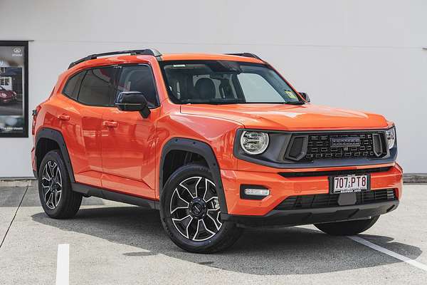 2025 GWM Haval H7 Vanta Hybrid B16