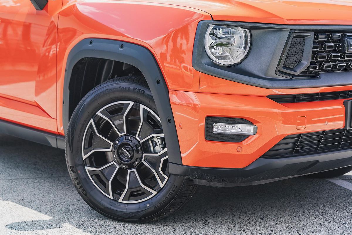 2025 GWM Haval H7 Vanta Hybrid B16