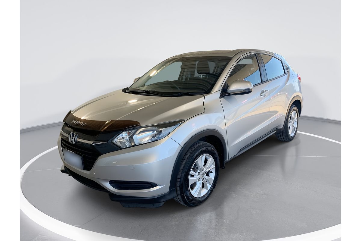 2015 Honda HR-V VTi
