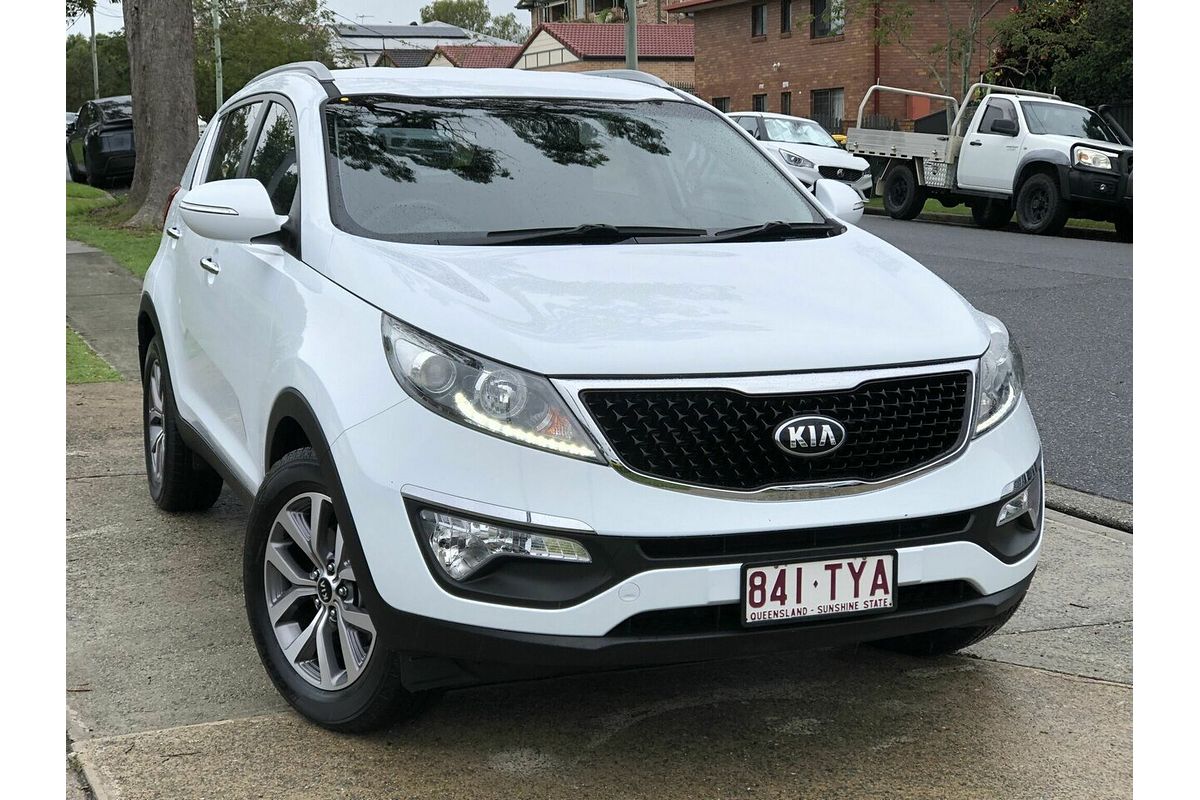 2014 Kia Sportage Si SL Series II