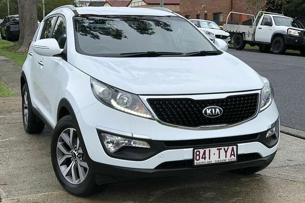 2014 Kia Sportage Si SL Series II