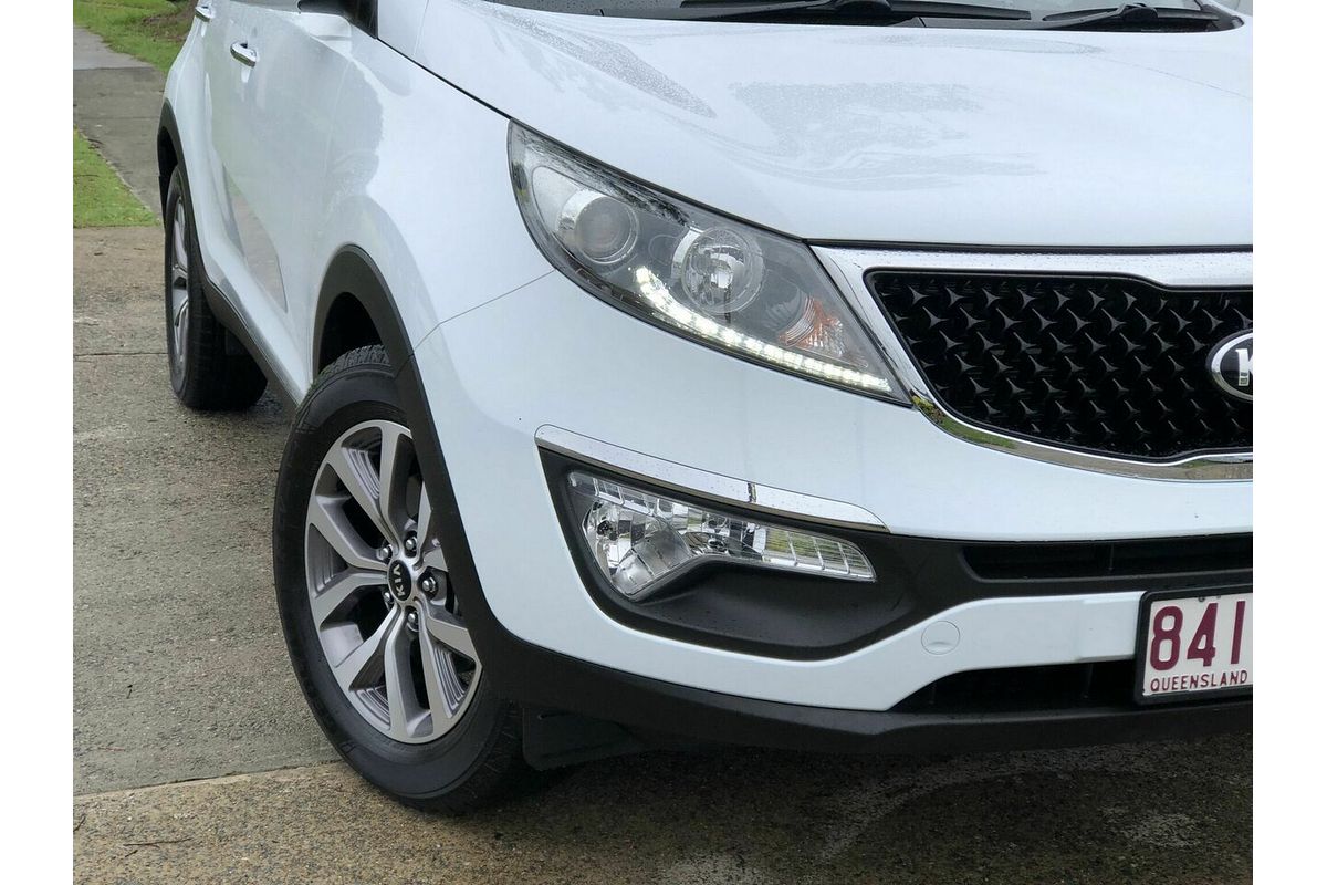 2014 Kia Sportage Si SL Series II