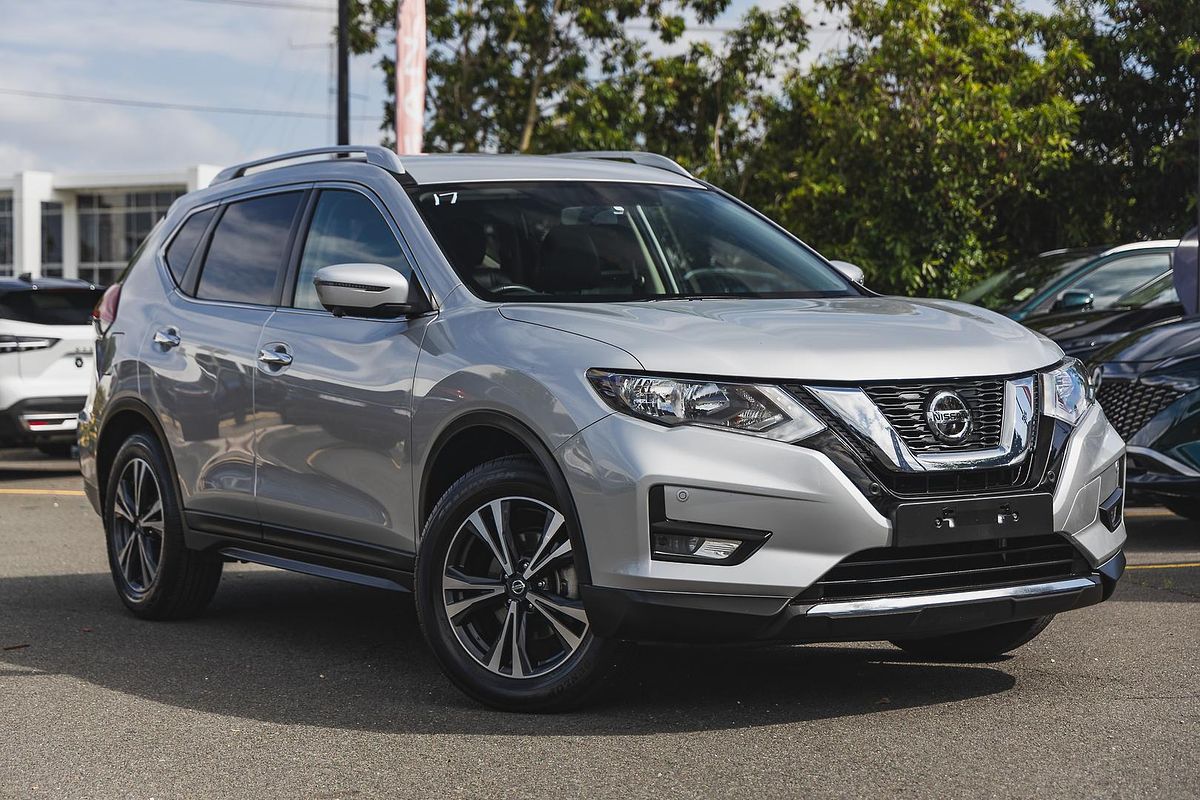 2022 Nissan X-TRAIL ST-L T32
