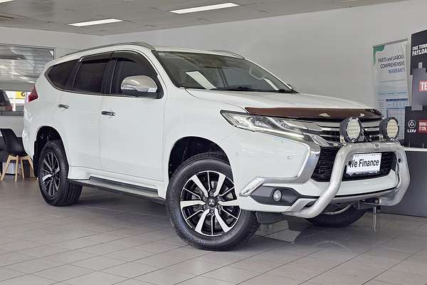 2019 Mitsubishi Pajero Sport Exceed QE