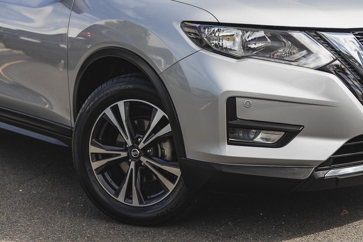 2022 Nissan X-TRAIL ST-L T32